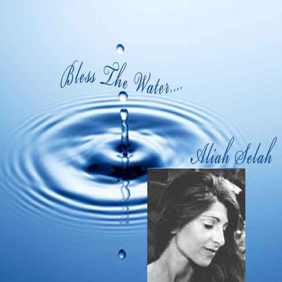 BlessTheWaterCDCover